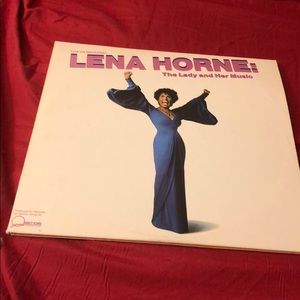 Lena Horne Live on Broadway